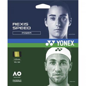 YONEX(ヨネックス)レクシススピード125硬式テニスストリングス硬式テニスストリングスTGRSP125