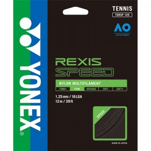 yonex(ヨネックス)レクシススピード125テニス硬式 ガツト(tgrsp125-007)
