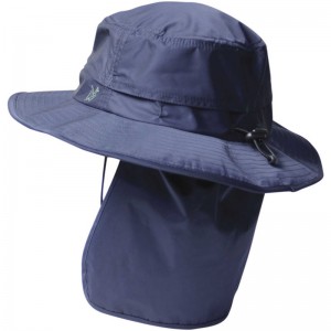 ノーザンカントリーnortherncountryOUTDOOR HAT(撥水・耐水生地アウトドア帽子(tr9003-nv)