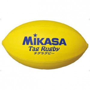 ミカサ mikasaタグラグビーボールラグビアメ競技ボール(TRY)