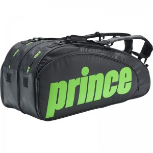 prince(プリンス)TT301 ラケットバッグ8本入りテニスラケットバッグ(tt301-240)