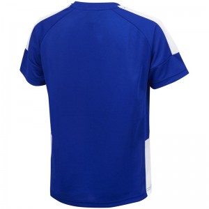 umbro(アンブロ)JR ゲームシヤツ(切替)サッカー ゲームシャツ J(uas6302j-blu)
