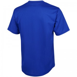 umbro(アンブロ)JR ゲームシヤツ(ワンポイント)サッカー ゲームシャツ J(uas6307j-blu)