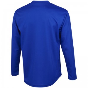 umbro(アンブロ)長袖ゲームシヤツサッカー ゲームシャツ(uas6307l-blu)