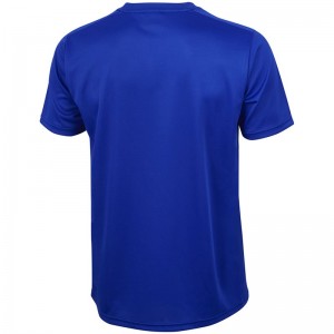 umbro(アンブロ)ゲームシヤツ(グラフイツク)サッカー ゲームシャツ(uas6310-blu)