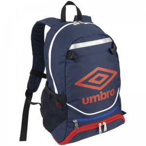 umbro(アンブロ)ジユニアフツトボ-ルバツクパツクサッカーバックパック(ujs1200j-nvy)
