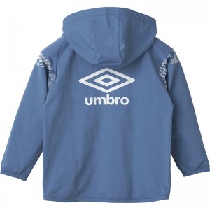 umbro(アンブロ)THE THIRDウオ-ムアツプJKTサッカートレーニングシャツ J(uujxjf11-cpbu)