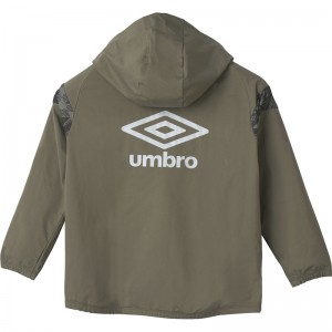 umbro(アンブロ)THE THIRDウオ-ムアツプJKTサッカートレーニングシャツ J(uujxjf11-vtbg)