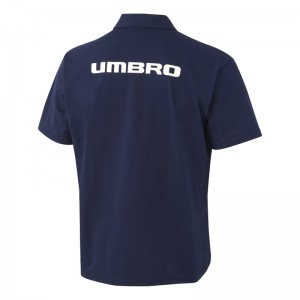 umbro(アンブロ)ポロシャツサッカー/フットサルトップス単品(シャツ短)(UUUVJA70)