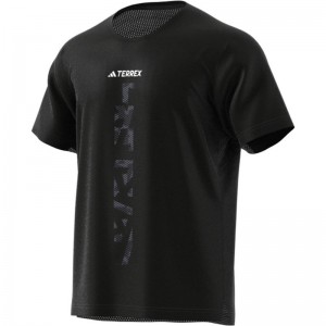 adidas(アディダス)M TERREX AGRAVIC 半袖シャツキャンプ・トレッキングウェアTシャツVC149