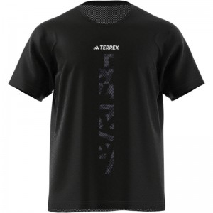 adidas(アディダス)M TERREX AGRAVIC 半袖シャツキャンプ・トレッキングウェアTシャツVC149