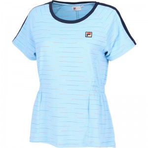 fila(フィラ)41 ゲームシャツテニスゲームシャツ W(vl2801-10)