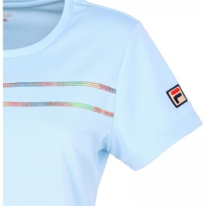 fila(フィラ)41 ゲームシャツテニスゲームシャツ W(vl2816-10)