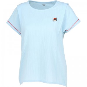 fila(フィラ)41 ゲームシャツテニスゲームシャツ W(vl2848-10a)