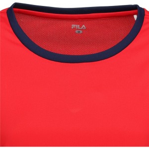 fila(フィラ)41 ゲームシャツテニスゲームシャツ W(vl2860-11)