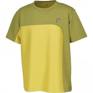 fila(フィラ)33 ゲームシャツテニスゲームシャツ M(vm5624-18)