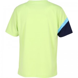 fila(フィラ)41 ゲームシャツテニスゲームシャツ M(vm5682-38)