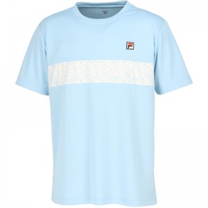 fila(フィラ)41 ゲームシャツテニスゲームシャツ M(vm5687-10)