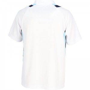 fila(フィラ)41 ゲームハーフジップシャツテニスゲームシャツ M(vm5695-01)