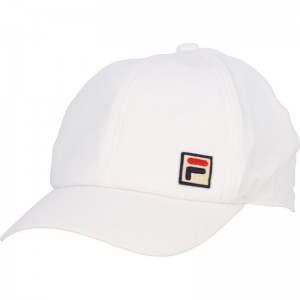 fila(フィラ)00 キャップテニス CAP(vm9752-01)