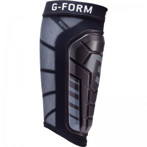 ジーフォーム(g-form)PRO-S VENTOシンガードBKBK Mサッカーレガース(vs4702014)