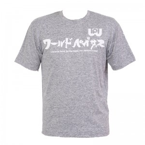 ワールドペガサス WorldpegasusTシャツ（カタカナ）アパレルトップス(WAPTS102)