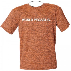 ワールドペガサス WorldpegasusTシャツ（ひらがな）アパレルトップス(WAPTS102H)