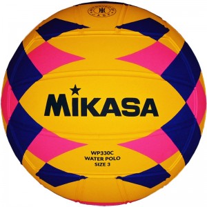 ミカサ(mikasa)水球 検定九 中学女子水泳競技ボール(wp330c)