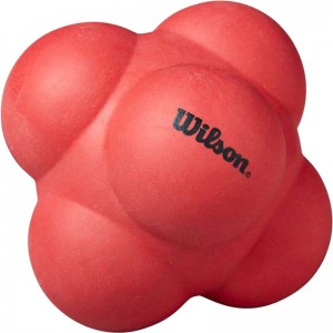 wilson(ウイルソン)REACTION BALL (LARGE)テニス 競技ボール(wr84185010)