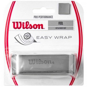 Wilson(ウイルソン)SHIFT PRO PERFORMANCE GRIP GRAYテニス グッズ その他(wr84387010)