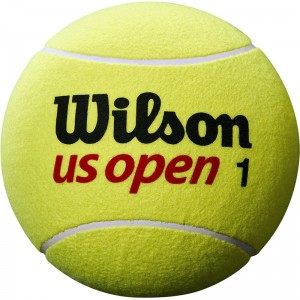 wilson(ウイルソン)US OPEN 9 IN JUMBO TBALLテニス グッズ(wrx2096u)