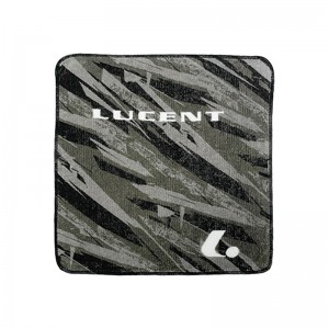 ルーセント LUCENTミニタオルテニス/ソフトテニスタオル(XLE6099)