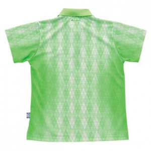 ルーセント LUCENTLadies ゲームシャツ(パステルグリーン)テニスゲームシャツ(XLP4645)
