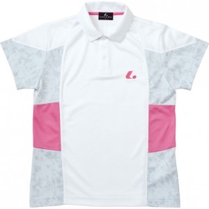 ルーセント LUCENTLADIESゲームシャツ XLP4760テニスTシャツ W(XLP4760)