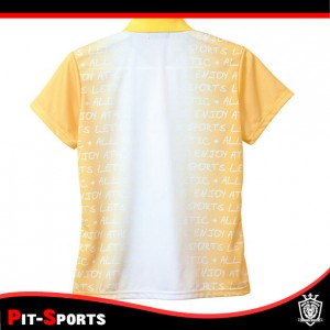 ルーセント LUCENTLadies ゲームシャツシャツ(XLP4853)