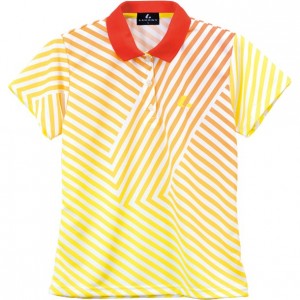 ルーセント LUCENTLUCENT ゲームシャツ W ORテニスゲームシャツ レディース(xlp4932)