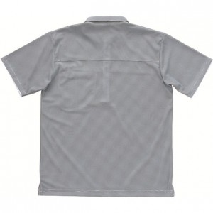 ルーセント LUCENTUni ゲームシャツ(ネイビー)テニスゲームシャツ(XLP8286)