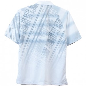 ルーセント LUCENTLUCENT ゲームシャツ U WHテニスゲームシャツ(xlp8400)