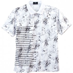 ルーセント LUCENTLUCENT ゲームシャツ U WHテニスゲームシャツ(xlp8420)