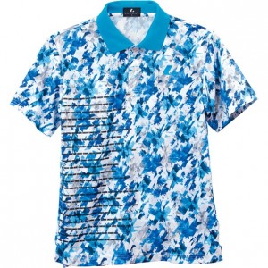 ルーセント LUCENTLUCENT ゲームシャツ U BLテニスゲームシャツ(xlp8427)