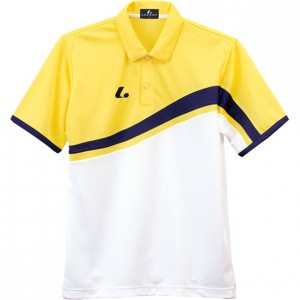 ルーセント LUCENTLUCENT ゲームシャツ U YEテニスゲームシャツ(xlp8433)