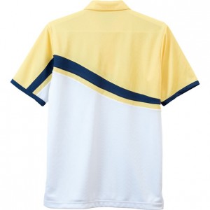 ルーセント LUCENTLUCENT ゲームシャツ U YEテニスゲームシャツ(xlp8433)