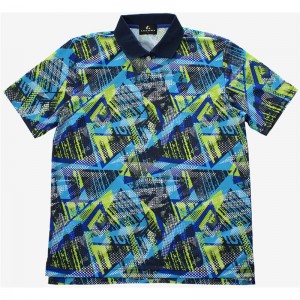 lucent(ルーセント)LUCENT ゲームシャツ U BLテニスゲームシャツ(xlp8577)