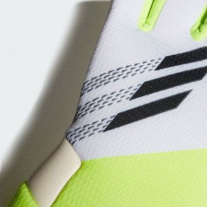 adidas(アディダス) エックス GKグローブ LGE J ジュニア サッカー キーパーグローブ キーテ  X 23FW (DMB38-IA0839)