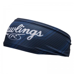 ローリングス Rawlings ヘッドバンド 野球  ヘッドバンド 24AW(EAC14F01)