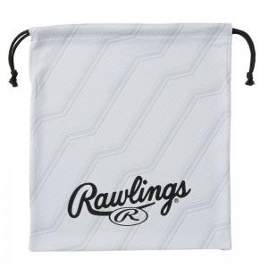 ローリングス Rawlings 昇華グラフィック グラブ袋 野球 グローブ アクセサリー バッグ 24AW(EAC14F02)