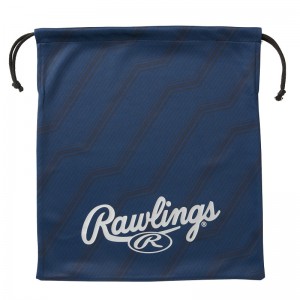 ローリングス Rawlings 昇華グラフィック グラブ袋 野球 グローブ アクセサリー バッグ 24AW(EAC14F02)