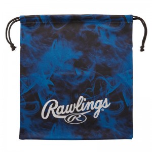 ローリングス Rawlingsゴーストスモーク グラブ袋グラブフクロ ネイビー 24SSEAC14S01