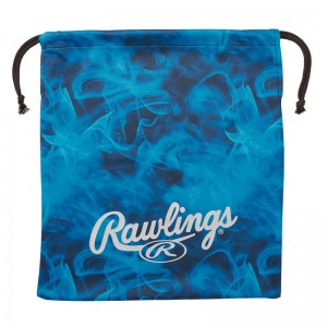 ローリングス Rawlingsゴーストスモーク グラブ袋グラブフクロ ノルディックブルー 24SSEAC14S01