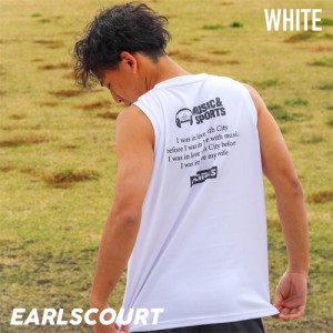 アールズコート Earls court ボックスロゴスリーブレストップ サッカー プラシャツ 22SS(EC-S044)